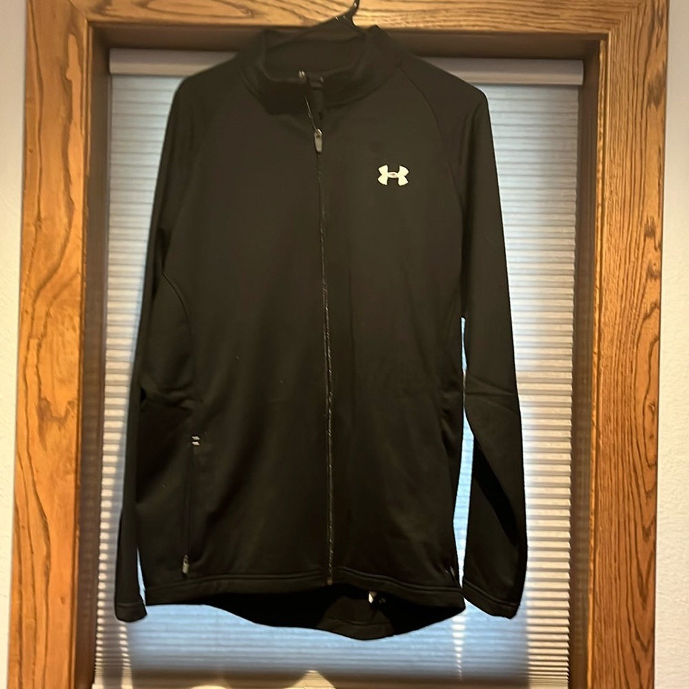 Men’s zipper up jacket